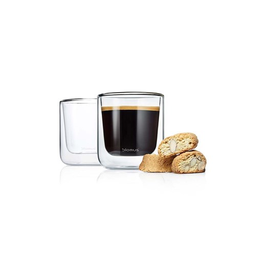 Blomus zestaw szklanek Nero 2-pack Blomus ONE ANSWEAR.com