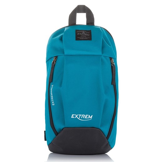 Plecak sportowy do biegania 4084 turkusowy Skorzana.com