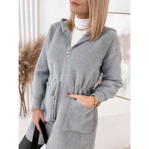Płaszcz damski Ubra casual