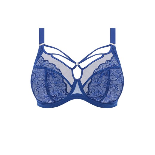 Brianna biustonosz plunge EL8080LAS - niebieski - Elomi Elomi 80O okazja Janette.pl