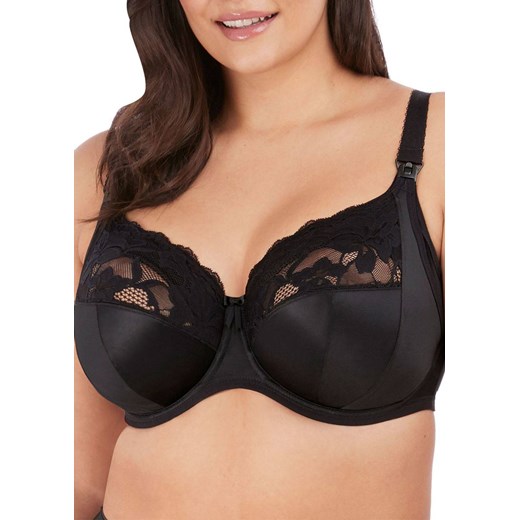 Molly biustonosz do karmienia EL4542BLK - czarny - Elomi Elomi 80L promocja Janette.pl