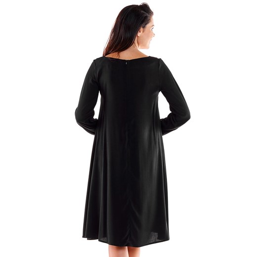 Sukienka w kolorze czarnym XL okazja Limango Polska