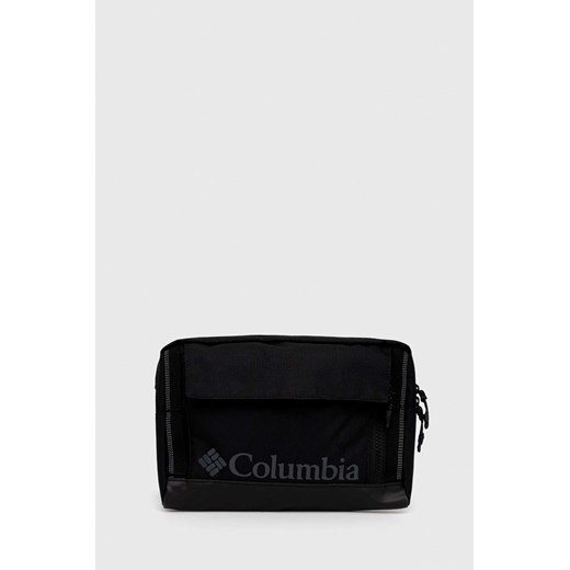 Columbia nerka kolor czarny 2032591-271 ze sklepu ANSWEAR.com w kategorii Saszetki - zdjęcie 149404228