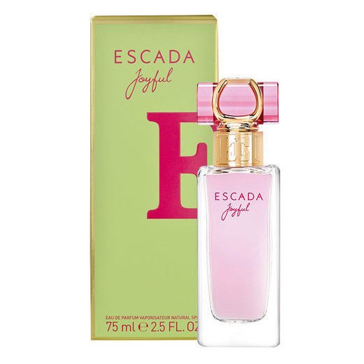 Escada Joyful 75ml W Woda perfumowana Tester perfumy-perfumeria-pl zolty woda