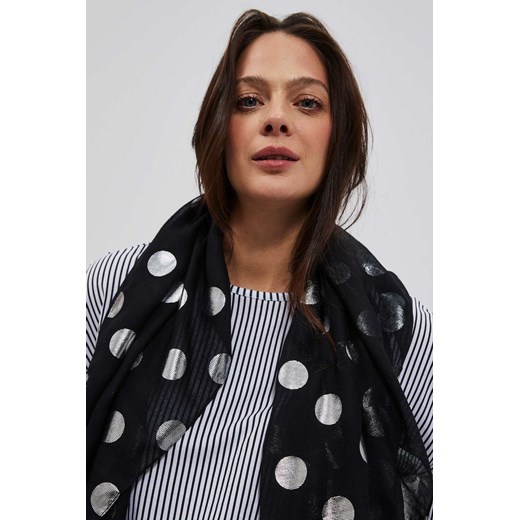 Szal z tkaniny uniwersalny Moodo.pl