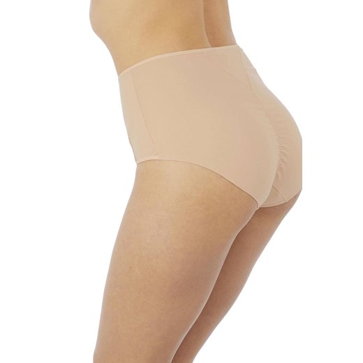 Lisse figi wysokie WE145008FRP - cieliste - Wacoal S wyprzedaż Janette.pl