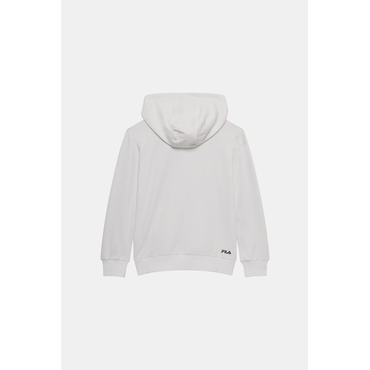 FILA Bluza z kapturem - Biały - Dziewczynka - 158-164 CM(158CM) Fila 158-164 CM(158CM) okazyjna cena Halfprice