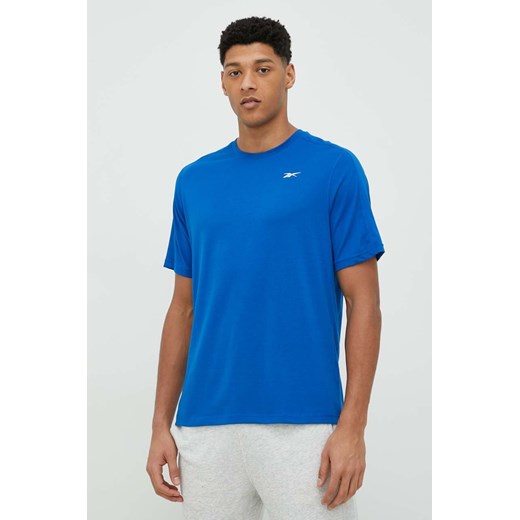 T-shirt męski Reebok