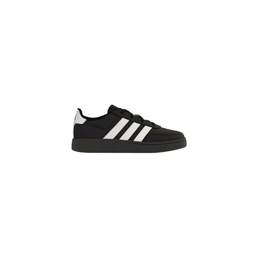 Adidas buty sportowe dziecięce sznurowane czarne