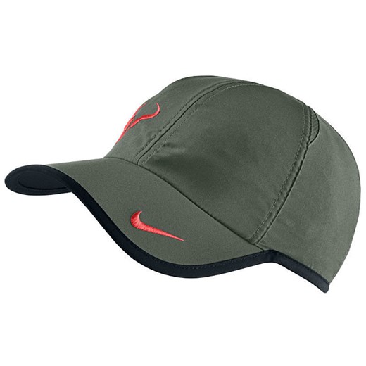 Nike, Czapka męska, Rafa Bull Logo Cap 398224-321, rozmiar uniwersalny - Spodnie, spódnice, sukienki - 2 sztuka 70% taniej! smyk-com szary czapka