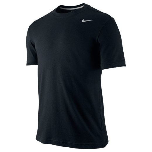 Nike, T-shirt męski z krótkim rękawem, DFCT SS Version 2.0, rozmiar XL - Spodnie, spódnice, sukienki - 2 sztuka 70% taniej! smyk-com czarny krótkie