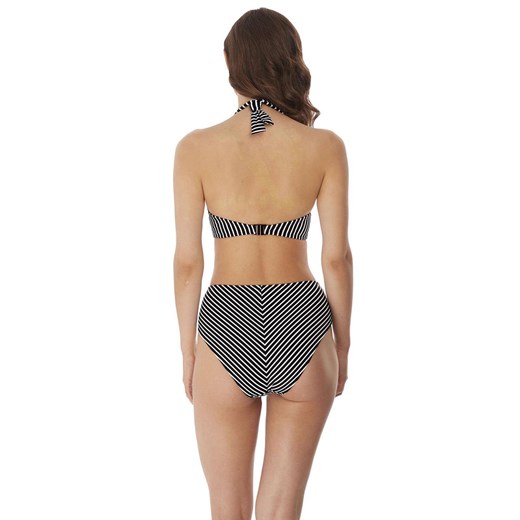 Beach Hut bikini bez bawetu Halter AS6792BLK - czarne - Freya Swim 70H Janette.pl okazyjna cena