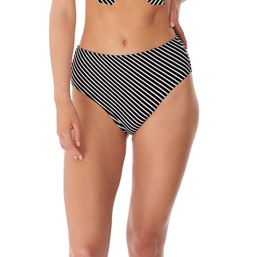 Beach Hut figi wysokie AS6795BLK - czarne - Freya Swim L okazja Janette.pl