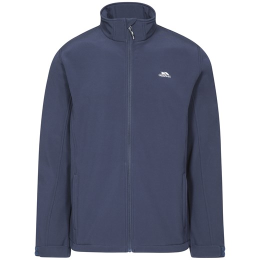 Męski softshell Trespass VANDER- granatowy Trespass M Aktywnyturysta.pl wyprzedaż