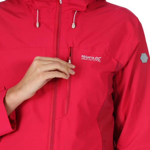 Trekkingowa damska kurtka w góry Regatta Women's Highton Stretch Jacket III Regatta 34 (UK 8) okazyjna cena Aktywnyturysta.pl