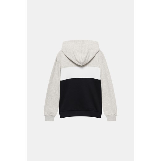 FILA Bluza z kapturem - Wielokolorowy - Chłopiec - 158-164 CM(158CM) Fila 146-152 CM(146CM) okazyjna cena Halfprice