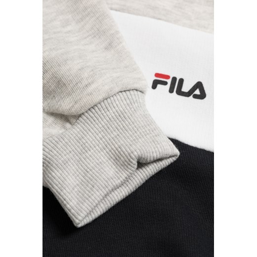 FILA Bluza z kapturem - Wielokolorowy - Chłopiec - 158-164 CM(158CM) Fila 158-164 CM(158CM) wyprzedaż Halfprice