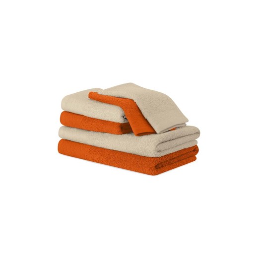 Zestaw Ręczników 6-pack ze sklepu ANSWEAR.com w kategorii Ręczniki - zdjęcie 149462617