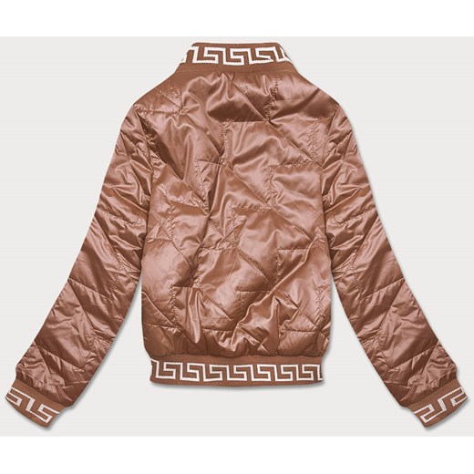 BOMBERKA DAMSKA KARMELOWA (B8123-14) Goodlookin.pl XL (42) okazyjna cena goodlookin.pl