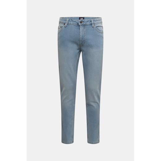DENIM PROJECT Spodnie - Jeansowy jasny - Mężczyzna - 32/34 CAL(32) Denim Project 38/34 CAL(38) okazyjna cena Halfprice