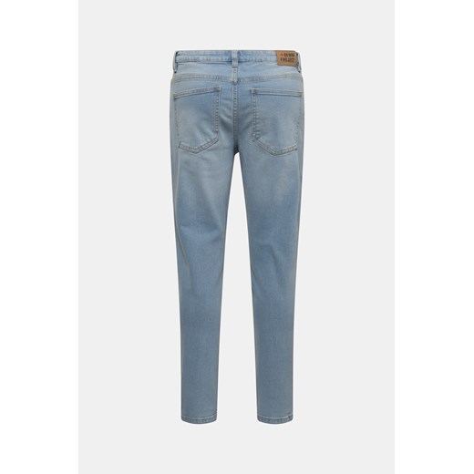 DENIM PROJECT Spodnie - Jeansowy jasny - Mężczyzna - 32/34 CAL(32) Denim Project 32/34 CAL(32) wyprzedaż Halfprice