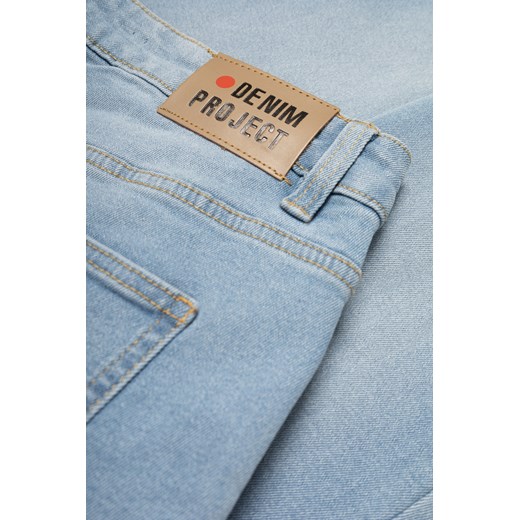 DENIM PROJECT Spodnie - Jeansowy jasny - Mężczyzna - 32/34 CAL(32) Denim Project 34/32 CAL(34) Halfprice wyprzedaż