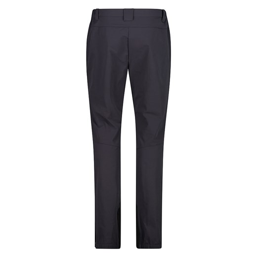 Spodnie funkcyjne w kolorze czarnym 52 Limango Polska wyprzedaż