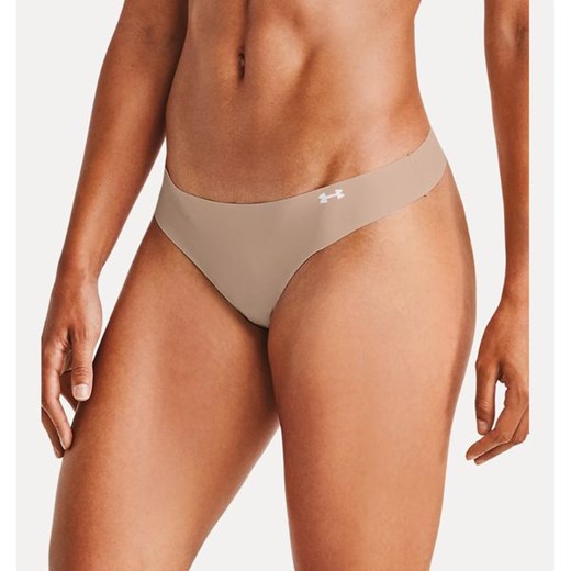Stringi damskie Pure Stretch Thong 3-pak Under Armour Under Armour M SPORT-SHOP.pl okazyjna cena
