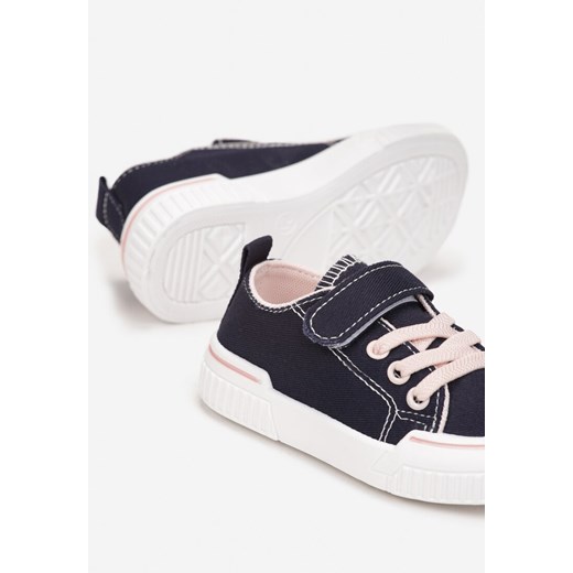 Trampki dziecięce Born2be wiązane 