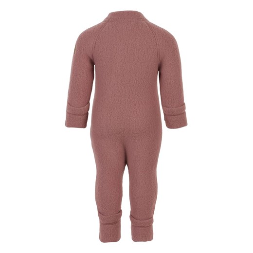 Wełniany kombinezon w kolorze jasnoróżowym 104 okazja Limango Polska