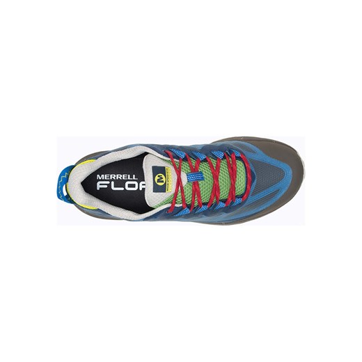 Buty trekkingowe "Moab Speed GTX" w kolorze niebieskim ze wzorem Merrell 41,5 okazja Limango Polska