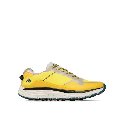Buty sportowe męskie żółte Fila 