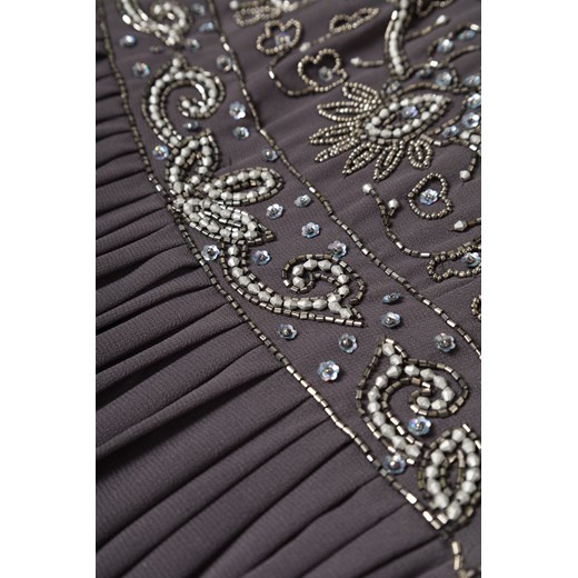 LACE & BEADS Sukienka - Szary - Kobieta - M (M) Lace & Beads XL (XL) Halfprice okazyjna cena