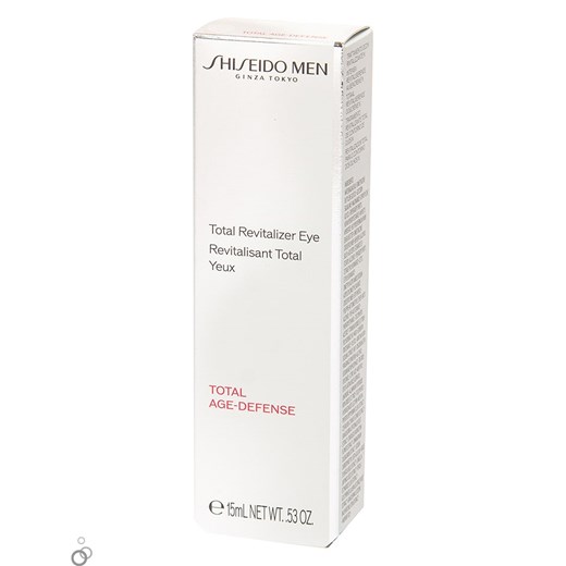 Krem pod oczy "Total Revitalizer" - 15 ml Shiseido onesize promocja Limango Polska