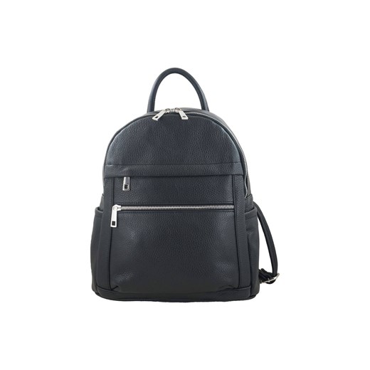 Stylowe plecaki damskie - Czarne ze sklepu Barberinis w kategorii Plecaki - zdjęcie 149518158