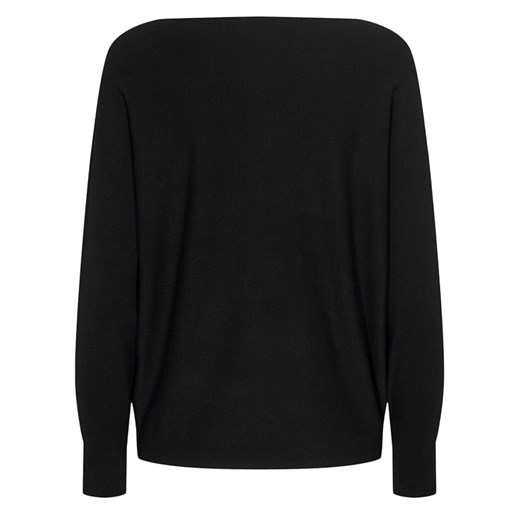 Sweter "Nudaya" w kolorze czarnym Nümph S promocja Limango Polska