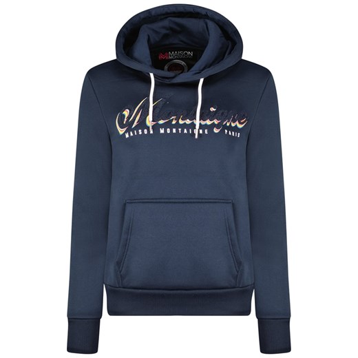 Bluza "Folimai" w kolorze granatowym Maison Montaigne XL okazja Limango Polska