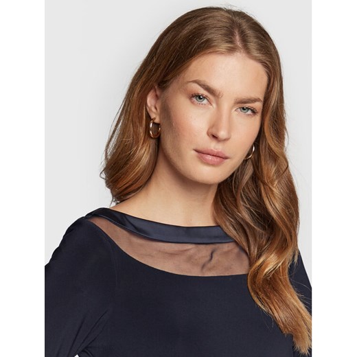 Joseph Ribkoff Sukienka codzienna 223747 Granatowy Regular Fit 10 MODIVO