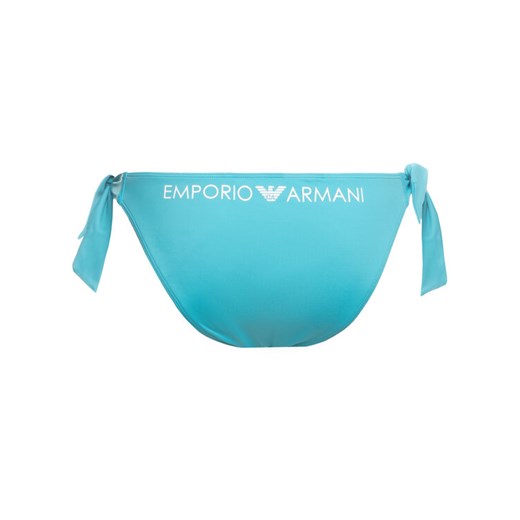 Emporio Armani Bikini 262479 0P313 00383 Niebieski Emporio Armani XS MODIVO promocyjna cena