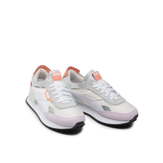 Puma Buty Future Rider Cut-Out Wns 383826 02 Beżowy Puma 38_5 MODIVO okazja
