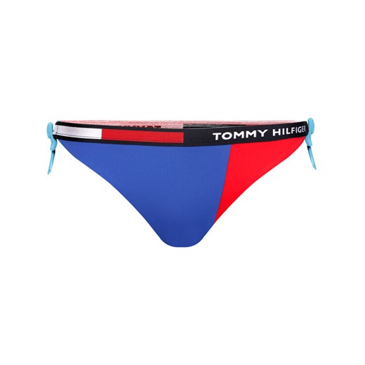Tommy Hilfiger Dół od bikini UW0UW02180 Kolorowy Tommy Hilfiger XS MODIVO okazyjna cena