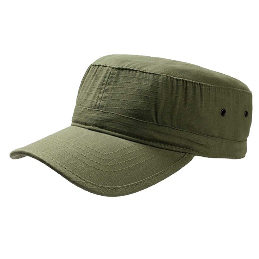 Army - Oliwka - czapka z daszkiem czapki-co zielony czapka z daszkiem