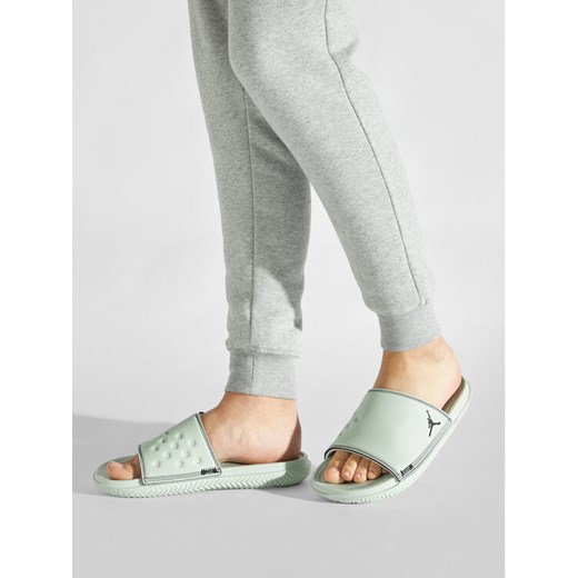 Nike Klapki Jordan Play Slide DC9835 002 Zielony Nike 42_5 MODIVO