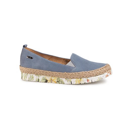 Maciejka Espadryle 02966-16/00-5 Niebieski Maciejka 39 okazyjna cena MODIVO