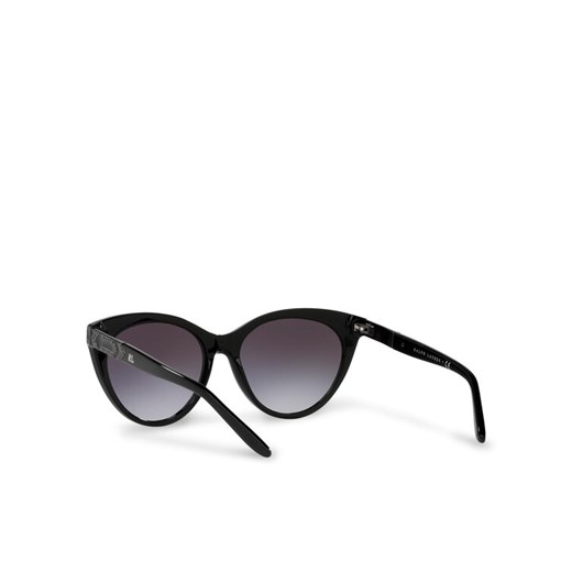 Lauren Ralph Lauren Okulary przeciwsłoneczne 0RL8195B 50018G Czarny 56 wyprzedaż MODIVO