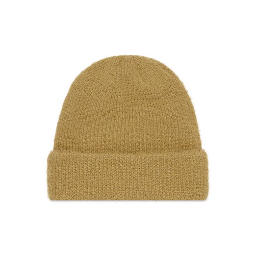 The North Face Czapka Plush Beanie NF0A3FLXPLX1 Beżowy The North Face uniwersalny MODIVO promocja
