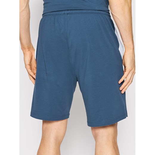 Boss Szorty sportowe Mix&Match 50469612 Granatowy Regular Fit XS okazja MODIVO