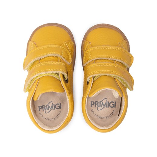 Primigi Sneakersy 7401099 Żółty Primigi 18 okazja MODIVO