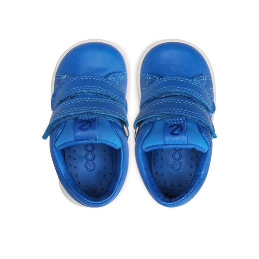 ECCO Sneakersy Sp.1 Lite Infant 72412101208 Niebieski Ecco 19 promocja MODIVO