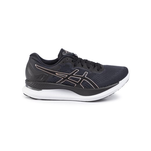 Asics Buty GlideRide 1012A699 Czarny 37_5 wyprzedaż MODIVO